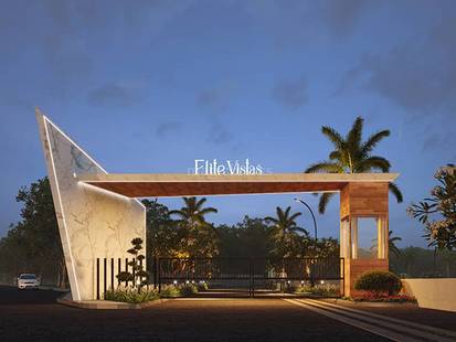 Elite Vistas In Kesarapalli, Vijayawada: Price, Brochure, Floor Plan 