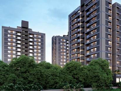 2BHK Multistorey Apartment for Resale in Shagun Saral 207 at Zundal 2BHK Multistorey Apartment for Resale in Shagun Saral 207 at Zundal