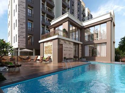 Aamrapali Luxuria in Kalali, Vadodara: Price, Brochure, Floor Plan, Reviews