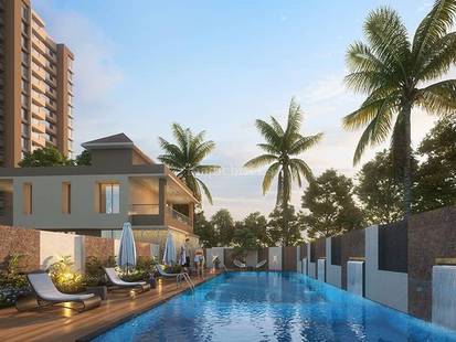 Mirai Phase I in Punawale, Pune: Price, Brochure, Floor Plan, Reviews