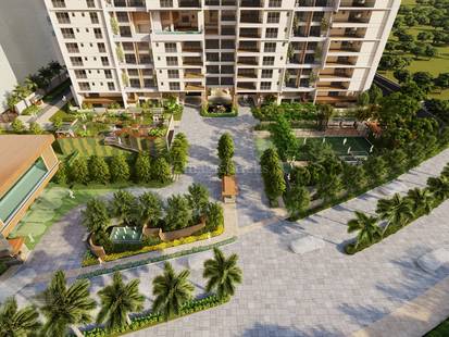 4 BHK Flats in Ramaiah Reddy Layout OMBR Layout, Bangalore: 4 BHK Flats ...