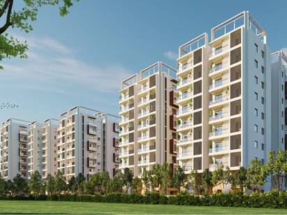 Greenspace Celestial in Kokapet, Hyderabad: Price, Brochure, Floor Plan ...