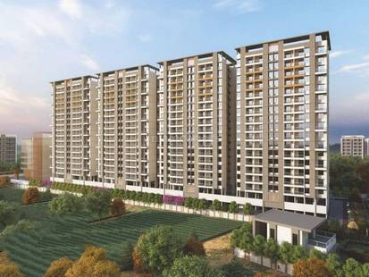 Life Canvas in Mamurdi, Pune: Price, Brochure, Floor Plan, Reviews