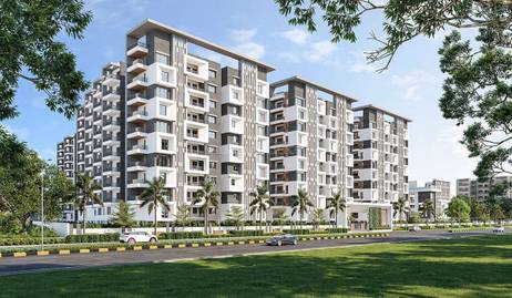 Primarks Eco Nest in Kompally, Hyderabad: Price, Brochure, Floor Plan ...