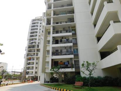 Golf View Apartments in Gachibowli, Hyderabad: Price, Brochure, Floor ...