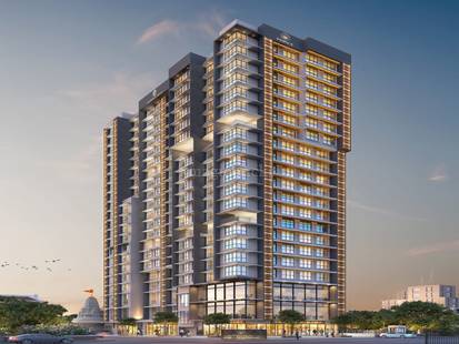 Krishna Kunj Phase 1 in Goregaon West, Mumbai: Price, Brochure, Floor ...