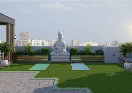 2BHK Multistorey Apartment for New Property in Kabra Garnet at Malad West 2BHK Multistorey Apartment for New Property in Kabra Garnet at Malad West