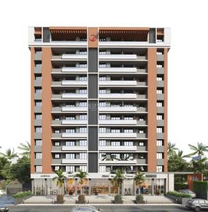 2BHK Multistorey Apartment for New Property in Prayosha Shine at Dindoli 2BHK Multistorey Apartment for New Property in Prayosha Shine at Dindoli