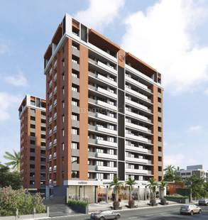 2BHK Multistorey Apartment for New Property in Prayosha Shine at Dindoli 2BHK Multistorey Apartment for New Property in Prayosha Shine at Dindoli