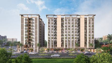 Brookfieldz Ishavasyam in New Kareli Baug, Vadodara: Price, Brochure ...