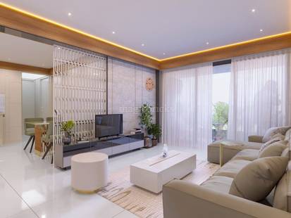 3BHK Multistorey Apartment for New Property in Keshar Kadam at Thaltej 3BHK Multistorey Apartment for New Property in Keshar Kadam at Thaltej