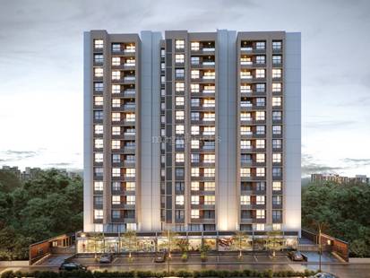 3BHK Multistorey Apartment for New Property in Mount Milano at South Bopal, Bopal 3BHK Multistorey Apartment for New Property in Mount Milano at South Bopal, Bopal