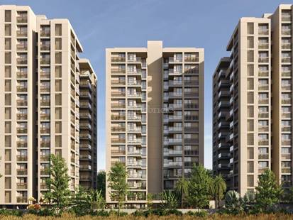 3BHK Multistorey Apartment for New Property in Alaya Belmonte at Chharodi 3BHK Multistorey Apartment for New Property in Alaya Belmonte at Chharodi