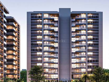 3BHK Multistorey Apartment for New Property in Alaya Belmonte at Chharodi 3BHK Multistorey Apartment for New Property in Alaya Belmonte at Chharodi