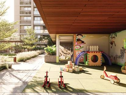 3BHK Multistorey Apartment for New Property in Alaya Belmonte at Chharodi 3BHK Multistorey Apartment for New Property in Alaya Belmonte at Chharodi