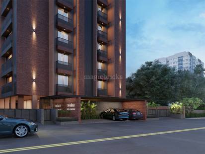 3BHK Multistorey Apartment for New Property in Panchshil Punit Apartment at Maninagar 3BHK Multistorey Apartment for New Property in Panchshil Punit Apartment at Maninagar