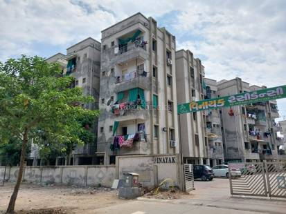 1BHK Multistorey Apartment for Resale in Vinayak Residency at New Ranip 1BHK Multistorey Apartment for Resale in Vinayak Residency at New Ranip