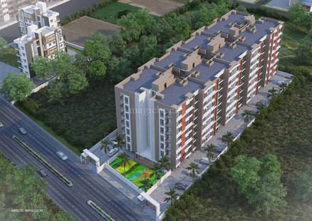 Marvel in Kiwale, Pune: Price, Brochure, Floor Plan, Reviews