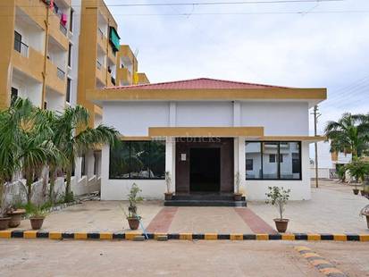 Vidarbha Estate 5 in Dewada, Chandrapur: Price, Brochure, Floor Plan ...