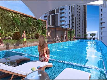 Honer Signatis in Kukatpally, Hyderabad: Price, Brochure, Floor Plan ...