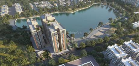 3BHK Multistorey Apartment for New Property in Vishwa Lake Iksa at Memnagar 3BHK Multistorey Apartment for New Property in Vishwa Lake Iksa at Memnagar