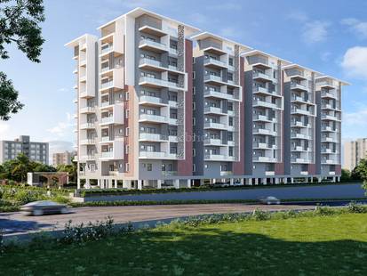 2BHK Multistorey Apartment for New Property in Rudhra Bhuvi at Pragathi Nagar, Kukatpally 2BHK Multistorey Apartment for New Property in Rudhra Bhuvi at Pragathi Nagar, Kukatpally