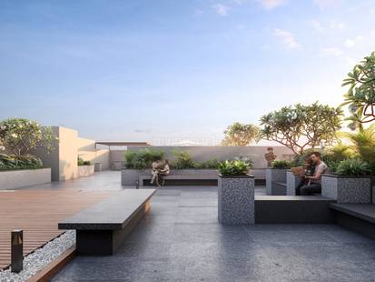 4BHK Multistorey Apartment for New Property in Earth Eleanor at Bopal 4BHK Multistorey Apartment for New Property in Earth Eleanor at Bopal