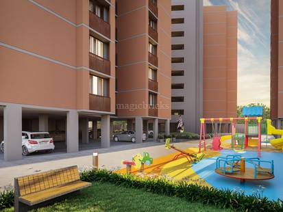 4BHK Multistorey Apartment for New Property in Kala Samartheshwar at Ambawadi 4BHK Multistorey Apartment for New Property in Kala Samartheshwar at Ambawadi