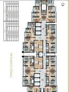 Sethia Imperial Avenue in Malad East, Mumbai: Price, Brochure, Floor ...