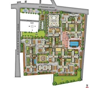 KLP Abhinandan in Perambur, Chennai: Price, Brochure, Floor Plan