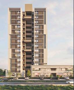 3BHK Multistorey Apartment for New Property in Binori Aarna at Ambli 3BHK Multistorey Apartment for New Property in Binori Aarna at Ambli