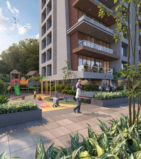 4BHK Multistorey Apartment for Resale in Happy Astoria at Vesu 4BHK Multistorey Apartment for Resale in Happy Astoria at Vesu