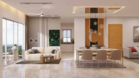 Vertex 33 West in Nallagandla, Hyderabad: Price, Brochure, Floor Plan ...