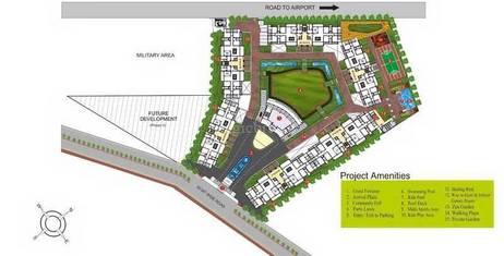 Sky Belvedere in Viman Nagar Central, Pune: Price, Brochure, Floor Plan ...