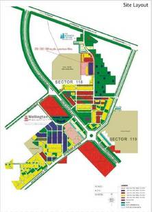 TDI Wellington Heights in Sector 117, Mohali: Price, Brochure, Floor ...