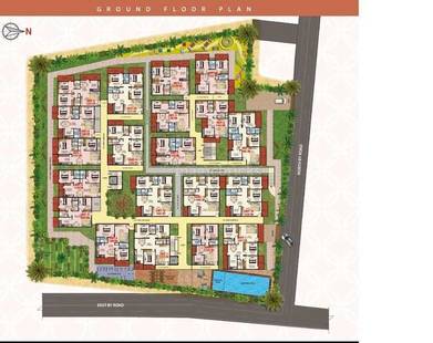 Neeladri Kota Hills in Gubbalala, Bangalore: Price, Brochure, Floor ...