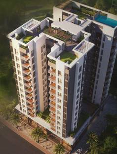 Flats in Pune, Luxury Apartments for Sale