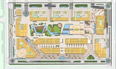 Golden Grande In Techzone 4, Greater Noida: Price, Brochure, Floor Plan 