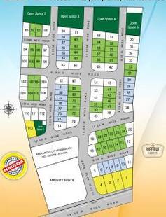 Imperial Garden in Wardha Road, Nagpur: Price, Brochure, Floor Plan ...