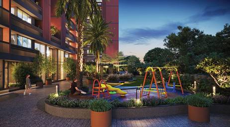 3BHK Multistorey Apartment for New Property in Parmeshwar Nilayam at Tragad 3BHK Multistorey Apartment for New Property in Parmeshwar Nilayam at Tragad