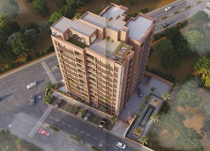 3BHK Multistorey Apartment for New Property in Swojas Pride at Ognaj 3BHK Multistorey Apartment for New Property in Swojas Pride at Ognaj