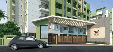 2BHK Multistorey Apartment for New Property in Sonestaa Melody at Panathur Main Road 2BHK Multistorey Apartment for New Property in Sonestaa Melody at Panathur Main Road