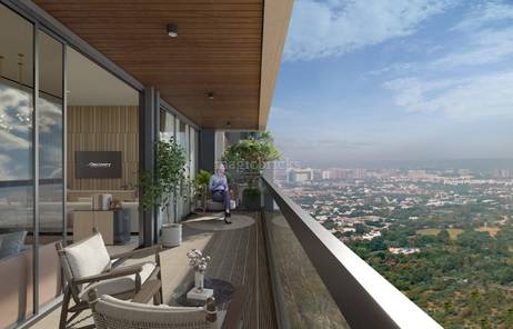 4BHK Multistorey Apartment for New Property in TIMES 104 at Bodakdev 4BHK Multistorey Apartment for New Property in TIMES 104 at Bodakdev