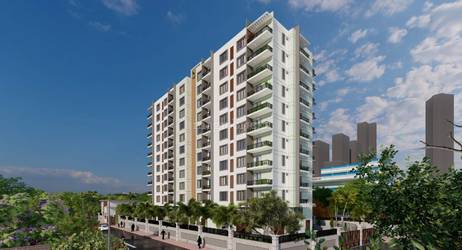 Fortuna Tejus in Mathikere, Bangalore: Price, Brochure, Floor Plan, Reviews