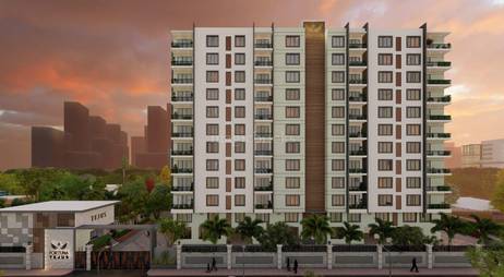 Fortuna Tejus in Mathikere, Bangalore: Price, Brochure, Floor Plan, Reviews