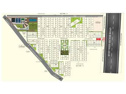 Trehan Luxury Floors in Sector 71, Gurgaon: Price, Brochure, Floor Plan ...