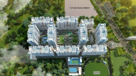 Merlin Rise Sports Republic ! Residential - Apartments ! Rajarhat - Kolkata