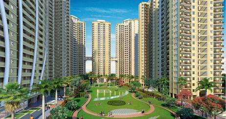 Rent 3 BHK Flat/Apartment in Dasnac the Jewel of Noida Sector 75, Noida ...