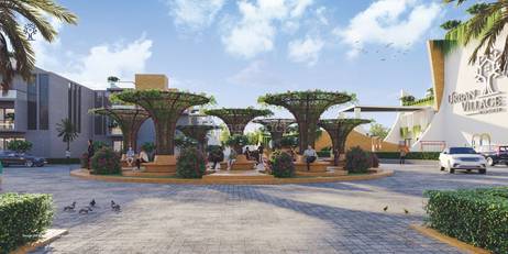 Urban Village in Bardoli, Surat: Price, Brochure, Floor Plan, Reviews