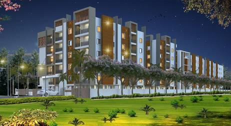 Swathis Skyline in Gajularamaram, Hyderabad: Price, Brochure, Floor ...